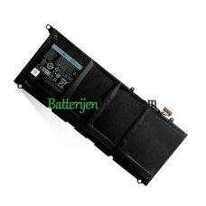 Vervangende batterij voor Dell XPS13-9350 1708 JHXPY P54G JD25G 9343
