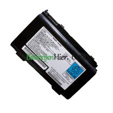 Vervangende batterij voor Fujitsu 0644690 0644530 0644640 0644550