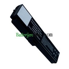 Vervangende batterij voor Fujitsu Li-1720 V3545 SQU-522 V8210