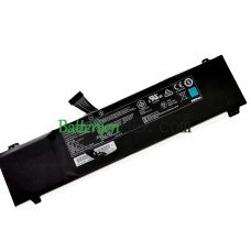 Vervangende batterij voor Getac GLIDK-03-17-4S1p-0 62.32Wh 15.2V