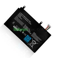 Vervangende batterij voor Gigabyte P57X GNS-I60 961TA010FA P35K P37X