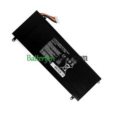 Vervangende batterij voor Gigabyte U2442N U2442s U24F U2442F U24F-2 U2442V GNC-C30 U2442D P34G U24 U2442 U24T