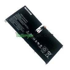 Vervangende batterij voor HP 13 Spectre TPN-C104 Envy XT HSTNN-IB3V HD04XL