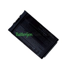 Vervangende batterij voor HP 383510-001 Compaq HSTNN-IB12 381373-001 PB991A