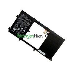 Vervangende batterij voor HP HSTNN-DB5K 726241-2C1 NB02XL