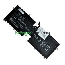 Vervangende batterij voor HP HSTNN-IBPW PW04XL 15-4000eg TPN-C105