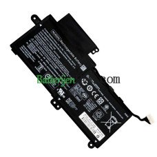 Vervangende batterij voor HP NU02XL TPN-W117 HSTNN-UB6U