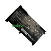 Vervangende batterij voor HP ON03XL TPN-Q183 13-u115TU W118 843537-541