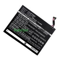 Vervangende batterij voor HP Pro 408 T5L65PA L4A35UT G1 I508O Tablet MLP3810980