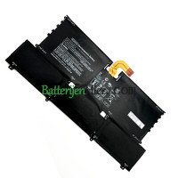 Vervangende batterij voor HP TPN-C127 Spectre HSTNN-IB7J SO04XL 13-V014TU