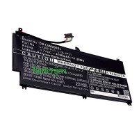 Vervangende batterij voor Lenovo 2 Miix L13M1P21 L13L1P21 121500206 20326-R Ideatab 121500205 Miix