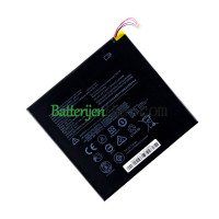 Vervangende batterij voor Lenovo 5B10L60476 MIIX MIIX 310 10ICR 310 LENM1029CWP