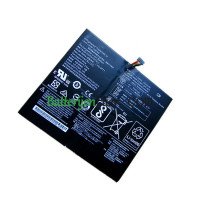 Vervangende batterij voor Lenovo 700 L15L4P71 L15C4P71 Miix 700-12ISK