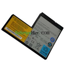 Vervangende batterij voor Lenovo IdeaPad L08S6T13 Y650A Y650