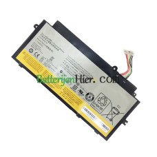 Vervangende batterij voor Lenovo IdeaPad U31 L11M3P02 ​​L11L6P01 U510