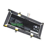 Vervangende batterij voor Lenovo IdeaTab K3 L12M2P31 Lynx K3011w 11.6 K3011W IdeaPad K3