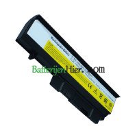 Vervangende batterij voor Lenovo L08L6D11 Y330G L08S6D11 Y330 Y330A