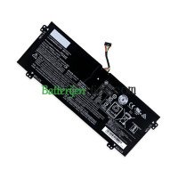 Vervangende batterij voor Lenovo L16L4PB1 Yoga-720-13IKB 720S-13IKB L16M4PB1