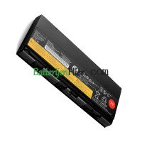 Vervangende batterij voor Lenovo L17M6P51 P52 01AV496 496 SB10K97634 SB10K97635 01AV495 L17L6P51 P50 P51