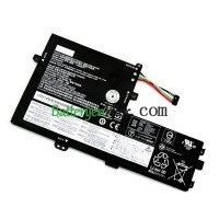 Vervangende batterij voor Lenovo L18L3PF2 C340 L18M3PF7 L18C3PF7 S340-15