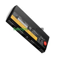 Vervangende batterij voor Lenovo P51 00NY492 Thinkpad 00NY493 P52 P50