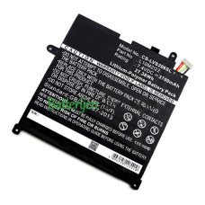 Vervangende batterij voor Lenovo S200 IdeaPad-P1 L10M2I22 S206