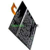 Vervangende Batterij voor Lenovo TAB-2 A7-30 S5000 Tab IdeaPad A7-20 IdeaTab-2 A7-50 A7-50 L13D1P31 7 "3G A3500 A3500FL