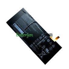 Vervangende batterij voor Lenovo YU10349-16018 L16D3P31 L16C3P31