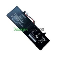 Vervangende batterij voor LG 15U340 LBJ722WE 2ICP3/73/120