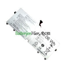 Vervangende batterij voor LG 15Z975 13Z970 14Z970 15Z970 14z980 14Z Z980 LBR1223E