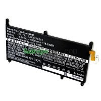 Vervangende batterij voor LG III X Pad V520 LTE G Pad V522 X EAC6278301 BL-T17 Pad 8.0 VK815 G 8.3 8.0 G