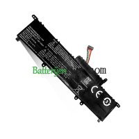 Vervangende batterij voor LG P330 P220 P210-serie LBF122KH Xnote