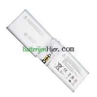 Vervangende batterij voor Microsoft 1703 G3HTA044H Surface-Book-1 G3HTA020H DAK822470K