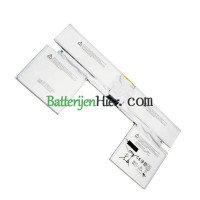 Vervangende batterij voor Microsoft 2Gen Surface-Book-1 G3HTA043H G3HTA048H