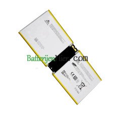 Vervangende batterij voor Microsoft 2ICP3/97/106 1572 RT2 Surface-2/P21G2B