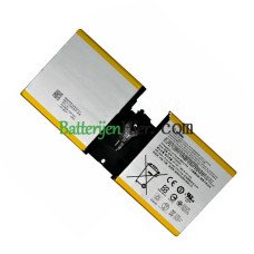 Vervangende batterij voor Microsoft G16QA043H Surface-go