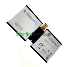 Vervangende batterij voor Microsoft G3HTA003H G3HTA007H 004H 1645 Surface-3