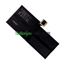 Vervangende batterij voor Microsoft G3HTA038H DYNM02 Surface-pro5 1796