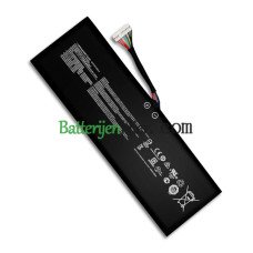 Vervangende batterij voor MSI BTY-M47 GS40 6QE 6RE GS43 GS43VR S4