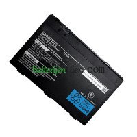 Vervangende batterij voor Nec OP-570-76999 PC-VP-BP80