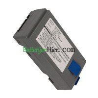 Vervangende batterij voor Panasonic CF-U1 CF-H1 CF-H2 CF-VZSU53AW 23WH