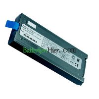 Vervangende batterij voor Panasonic CF-VZSU48 CF-19