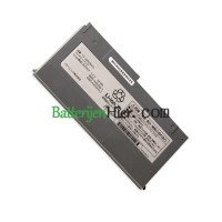 Vervangende batterij voor Panasonic CF-VZSU92JS CF-MX3 CF-MX5 CF-MX4