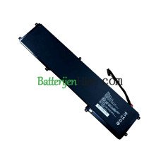 Vervangende batterij voor Razer RZ09-0102 Blade RZ09-0116 RZ09-0130