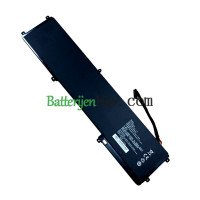 Vervangende batterij voor Razer RZ09-0116/Blade RZ09-0130/0102