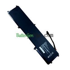 Vervangende batterij voor Razer RZ09-0116/Blade RZ09-0130/0102