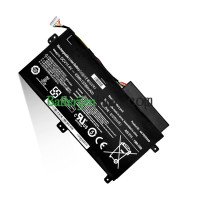 Vervangende batterij voor Samsung 500R5H 500R5L 510R5E NP500R5K 500R4K 450R5J