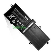 Vervangende batterij voor Samsung AA-PLYN4AN XE550C22-A02US 550C