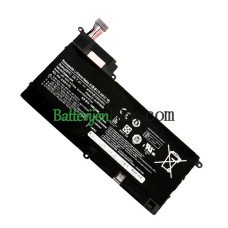 Vervangende batterij voor Samsung NP520U4C NP530U4B NP530U4C NP535U4C AA-PNYB8AB