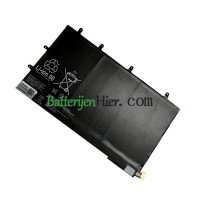 Vervangende batterij voor Sony SGP311 SGP321 LIS3096 Xperia-Tablet SGP312 SO-03E LIS3096ERPC Z